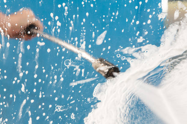 Best Pool Deck Cleaning  in Woodville, CA